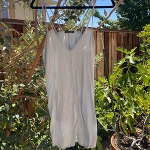 Brandy Melville Light Blue Dress